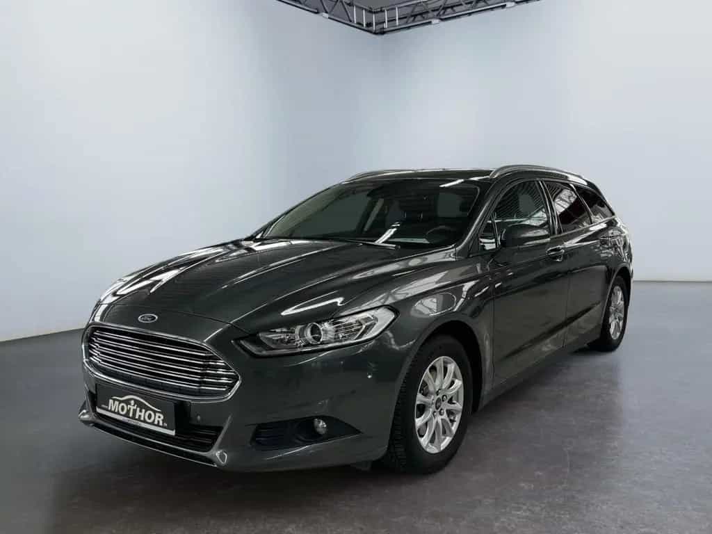 Ford Mondeo Turnier Business Edition 1.5 EcoBoost AHK 03/2019-photo-0
