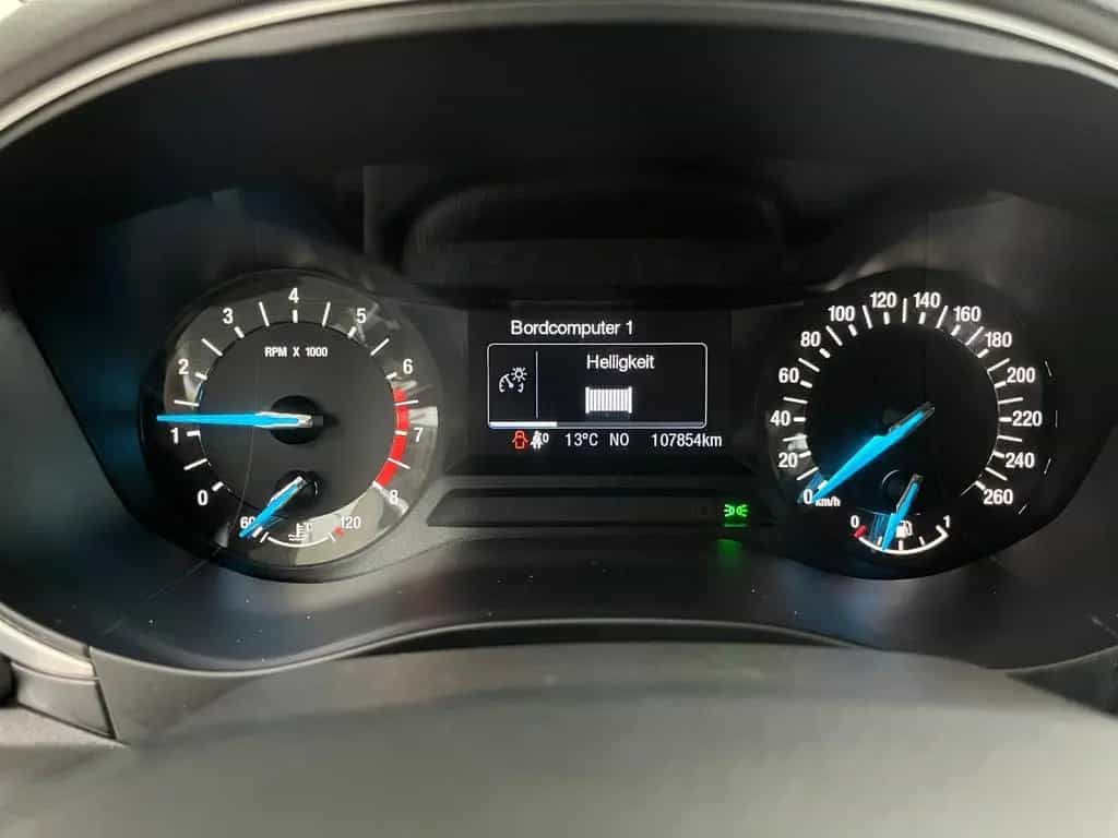 Ford Mondeo Turnier Business Edition 1.5 EcoBoost AHK 03/2019-photo-10