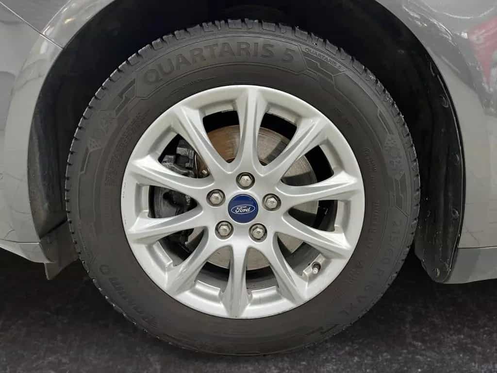 Ford Mondeo Turnier Business Edition 1.5 EcoBoost AHK 03/2019-photo-13
