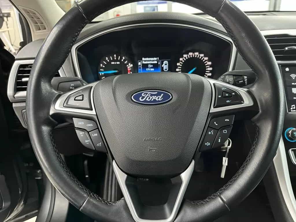 Ford Mondeo Turnier Business Edition 1.5 EcoBoost AHK 03/2019-photo-15