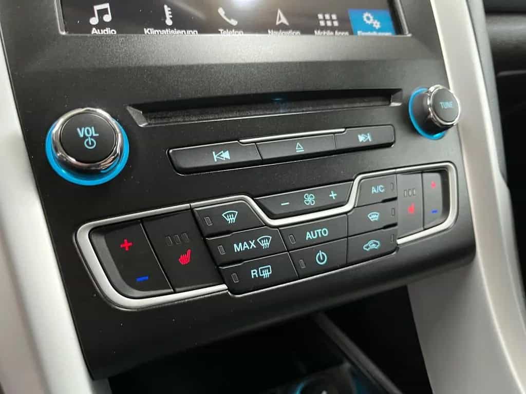 Ford Mondeo Turnier Business Edition 1.5 EcoBoost AHK 03/2019-photo-17