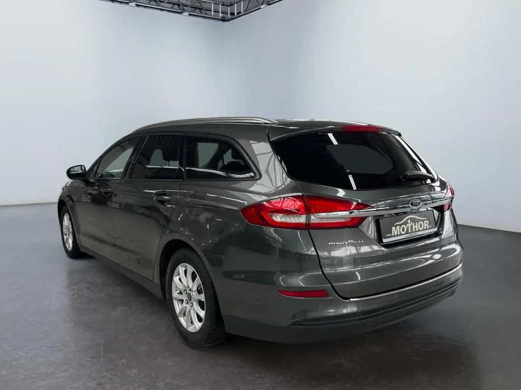Ford Mondeo Turnier Business Edition 1.5 EcoBoost AHK 03/2019-photo-2