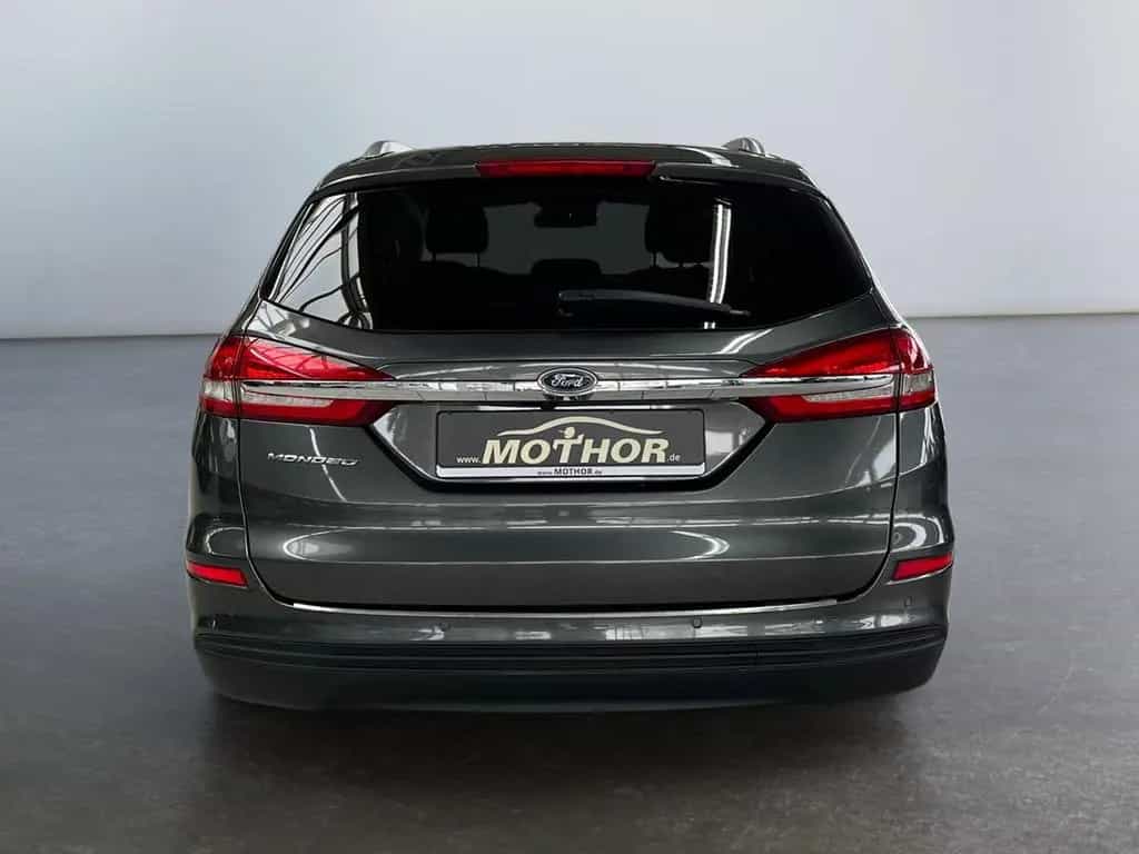 Ford Mondeo Turnier Business Edition 1.5 EcoBoost AHK 03/2019-photo-3