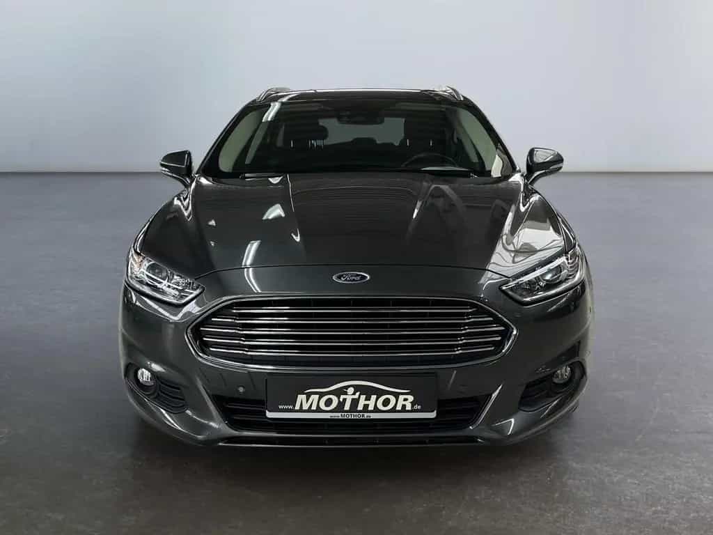 Ford Mondeo Turnier Business Edition 1.5 EcoBoost AHK 03/2019-photo-4