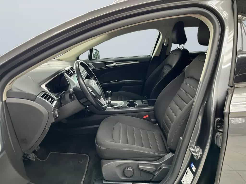 Ford Mondeo Turnier Business Edition 1.5 EcoBoost AHK 03/2019-photo-5