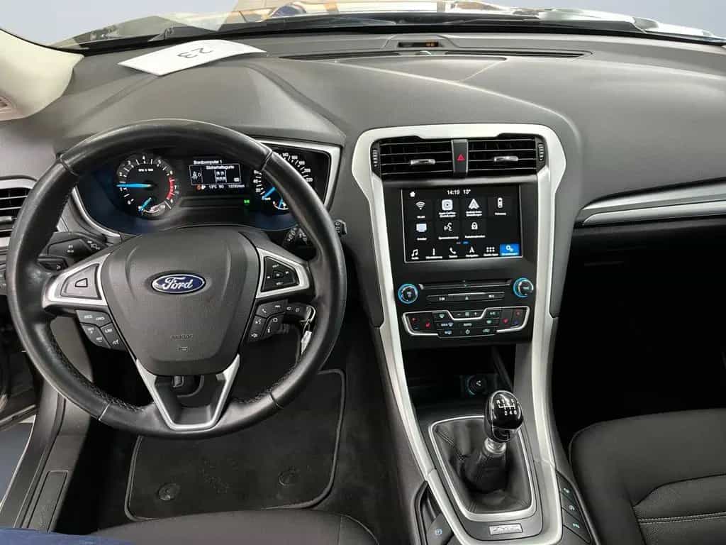Ford Mondeo Turnier Business Edition 1.5 EcoBoost AHK 03/2019-photo-6