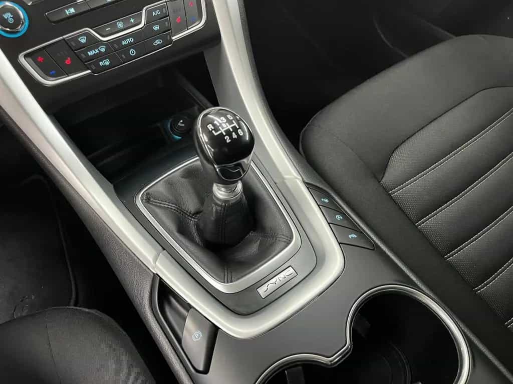 Ford Mondeo Turnier Business Edition 1.5 EcoBoost AHK 03/2019-photo-7