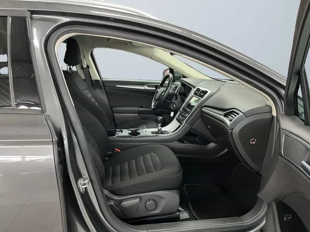 Ford Mondeo Turnier Business Edition 1.5 EcoBoost AHK 03/2019-photo-8