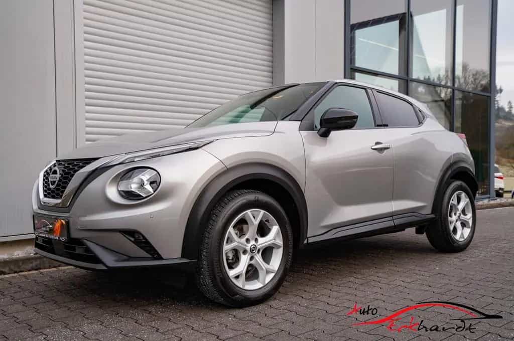 Nissan Juke N-Connecta Winterpaket,Navi,Led 12/2020-photo-0