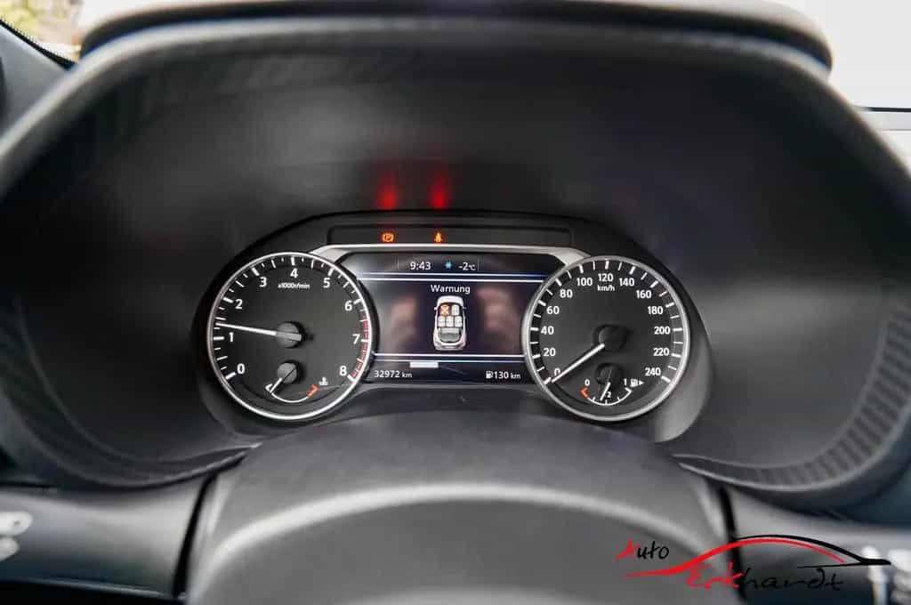 Nissan Juke N-Connecta Winterpaket,Navi,Led 12/2020-photo-11