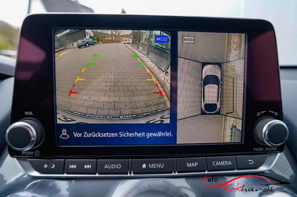 Nissan Juke N-Connecta Winterpaket,Navi,Led 12/2020-photo-13