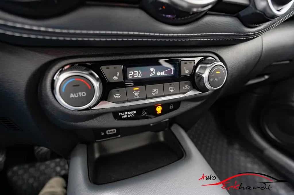 Nissan Juke N-Connecta Winterpaket,Navi,Led 12/2020-photo-14