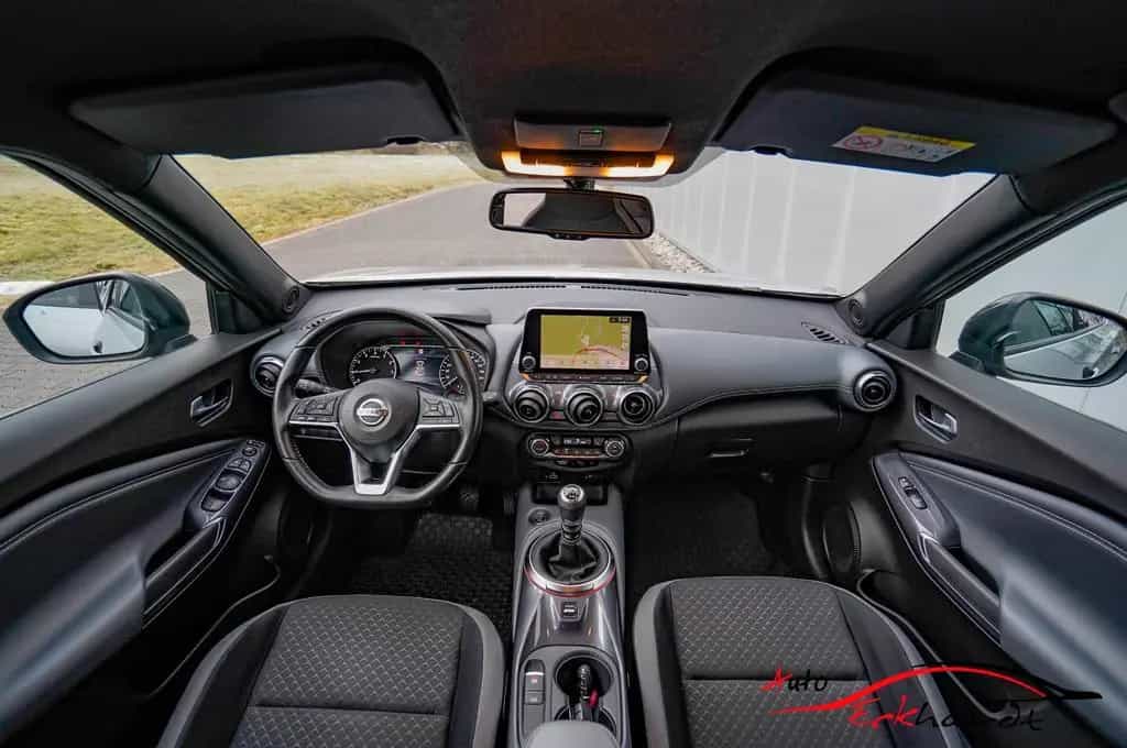 Nissan Juke N-Connecta Winterpaket,Navi,Led 12/2020-photo-17