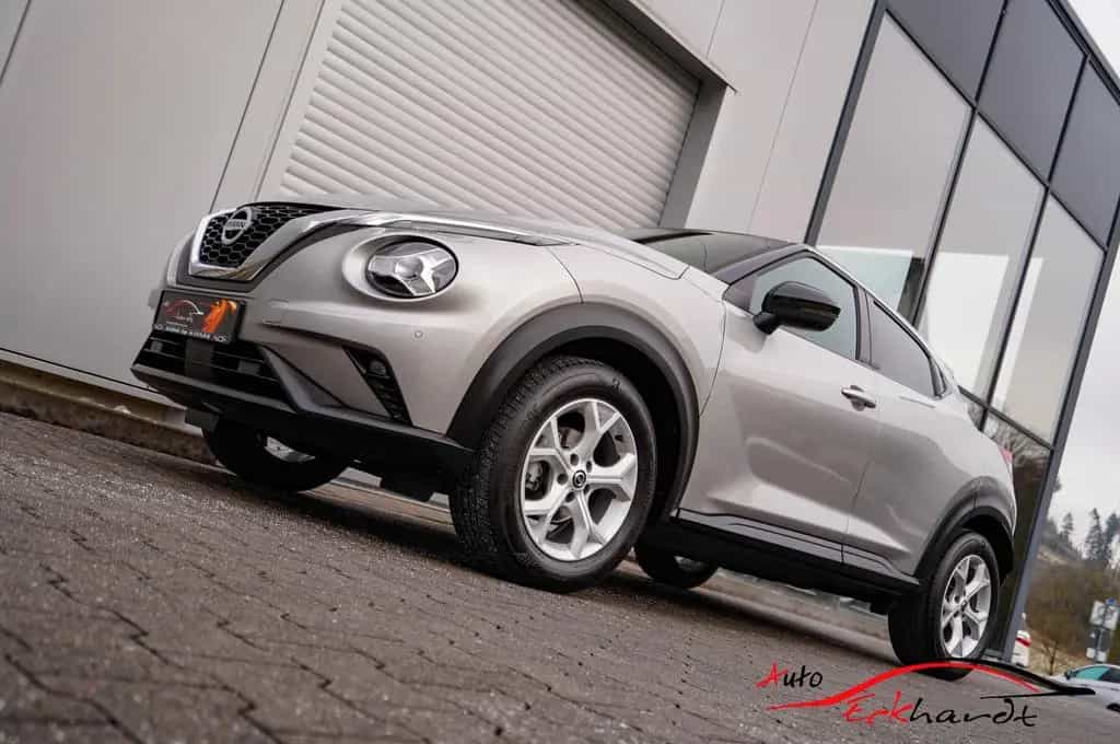 Nissan Juke N-Connecta Winterpaket,Navi,Led 12/2020-photo-18