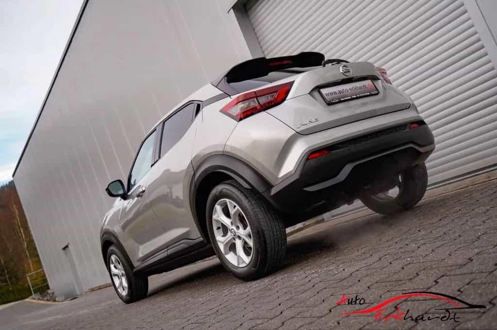 Nissan Juke N-Connecta Winterpaket,Navi,Led 12/2020-photo-19