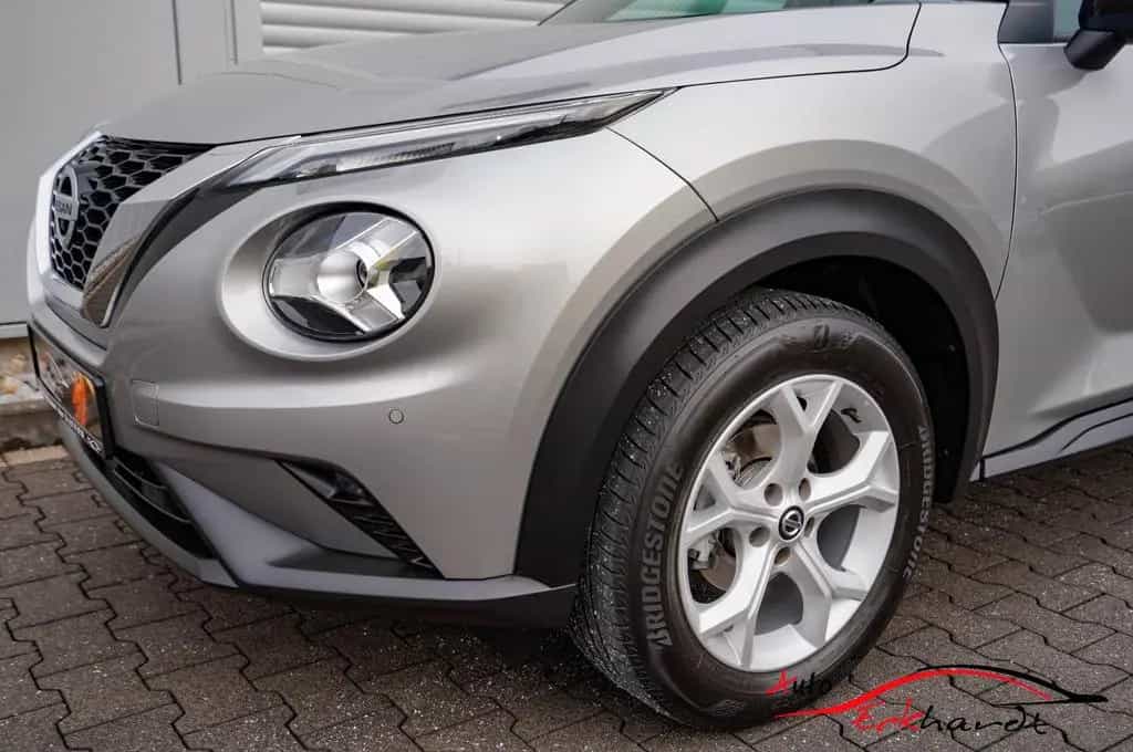 Nissan Juke N-Connecta Winterpaket,Navi,Led 12/2020-photo-2