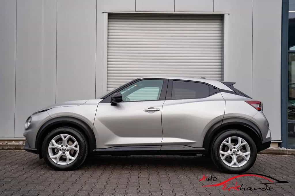 Nissan Juke N-Connecta Winterpaket,Navi,Led 12/2020-photo-3