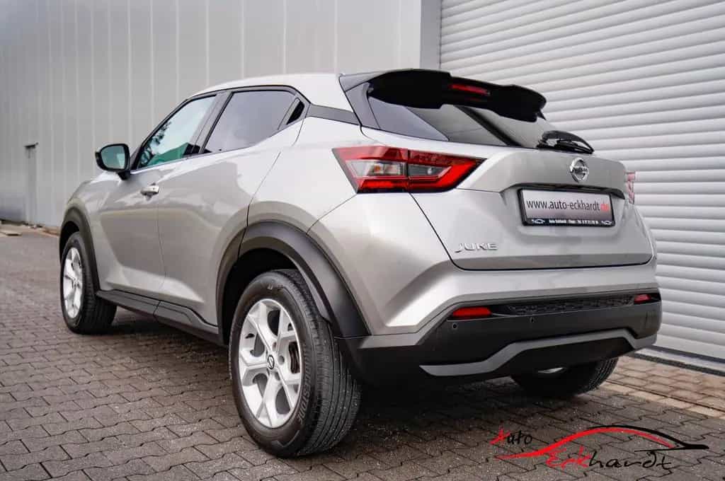 Nissan Juke N-Connecta Winterpaket,Navi,Led 12/2020-photo-4