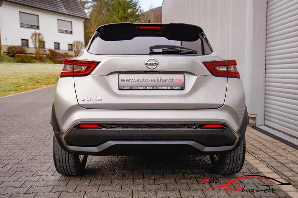 Nissan Juke N-Connecta Winterpaket,Navi,Led 12/2020-photo-5
