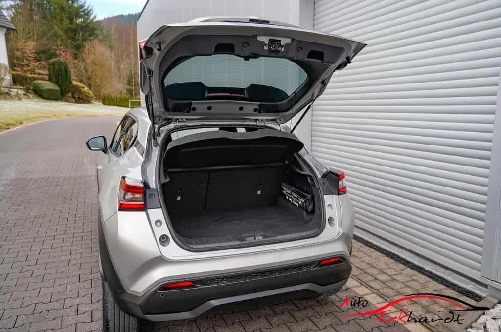 Nissan Juke N-Connecta Winterpaket,Navi,Led 12/2020-photo-6