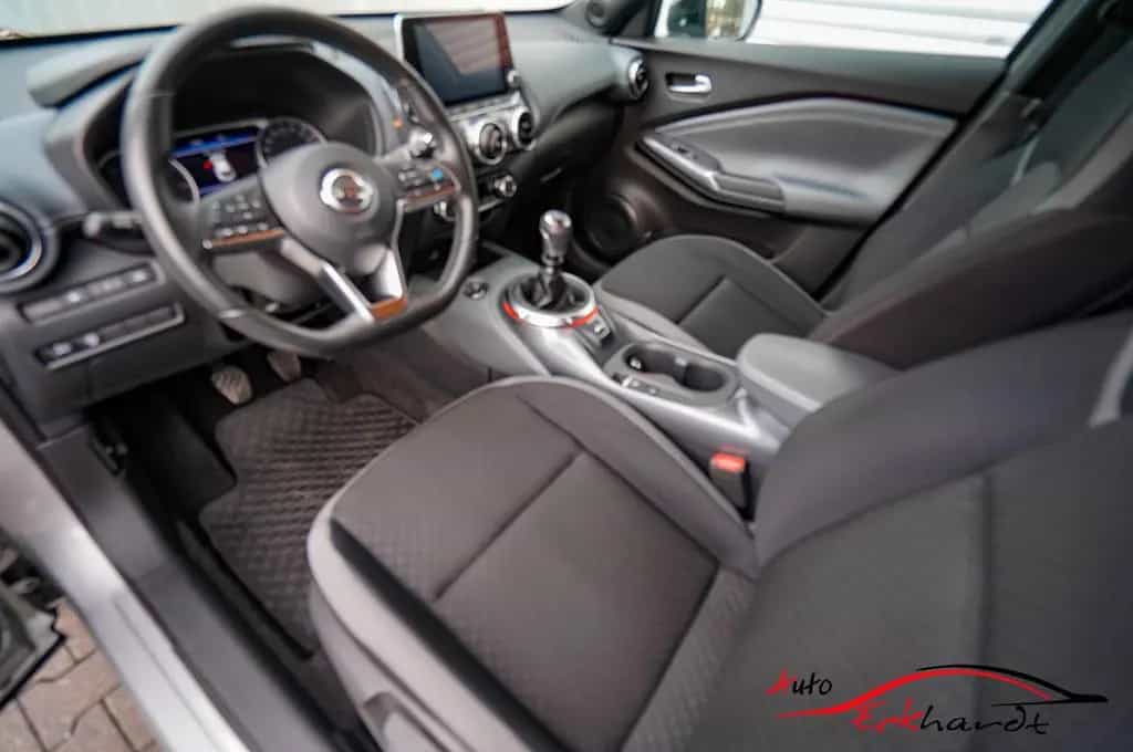 Nissan Juke N-Connecta Winterpaket,Navi,Led 12/2020-photo-8