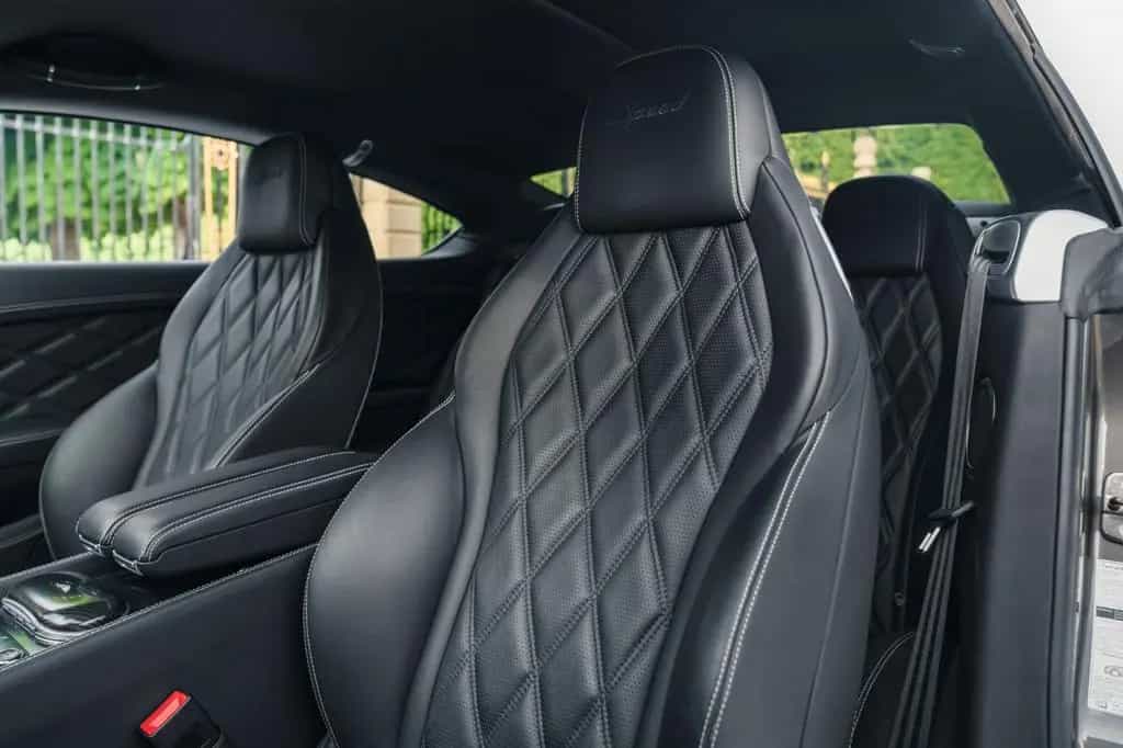 Bentley Continental GT 6.0 W12 Speed - 29 900 km 11/2014-photo-10