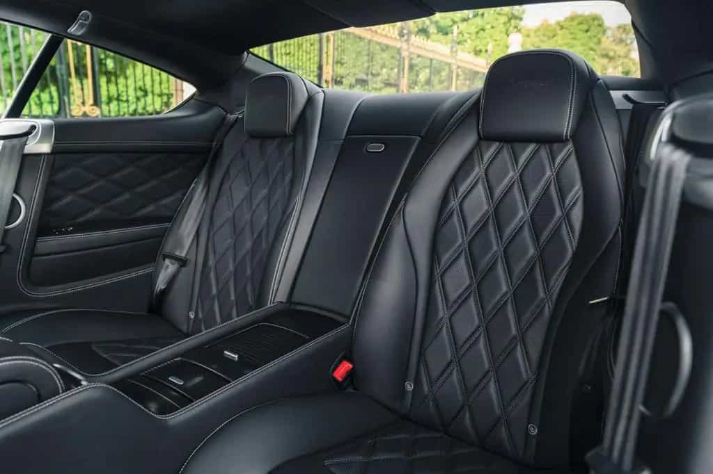 Bentley Continental GT 6.0 W12 Speed - 29 900 km 11/2014-photo-11