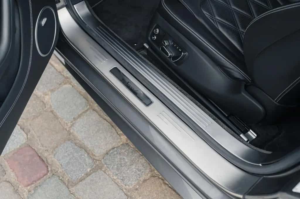 Bentley Continental GT 6.0 W12 Speed - 29 900 km 11/2014-photo-13