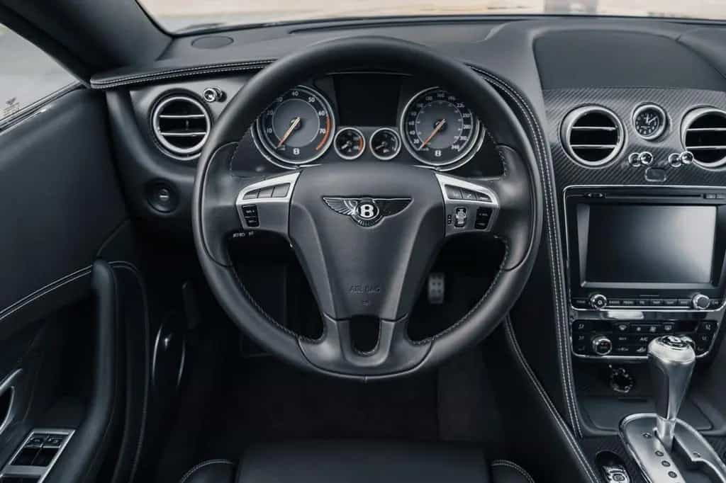 Bentley Continental GT 6.0 W12 Speed - 29 900 km 11/2014-photo-14