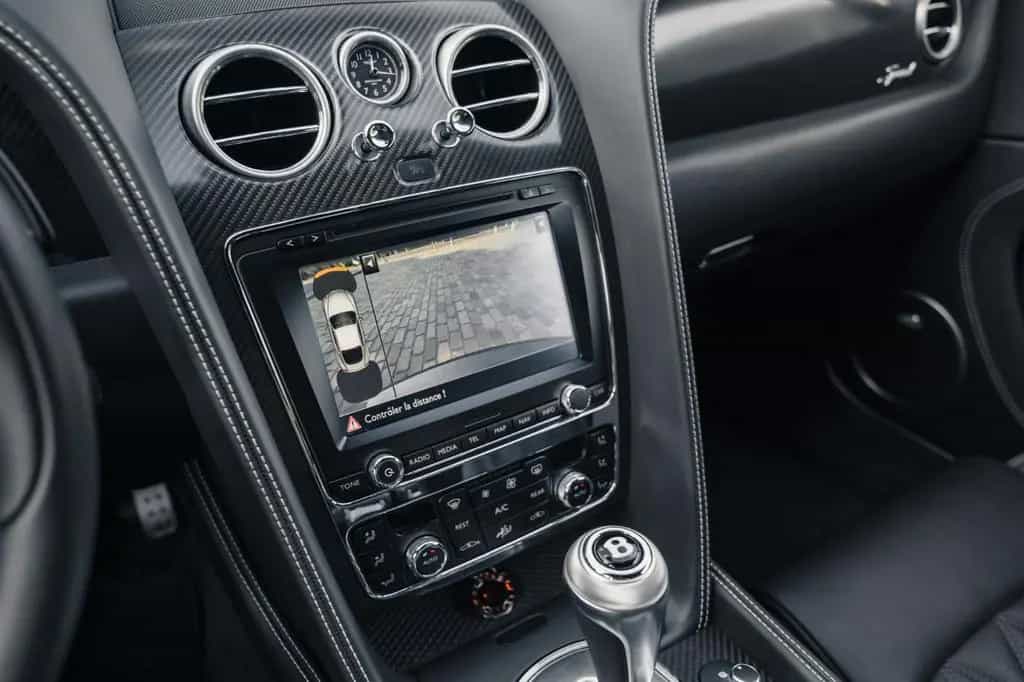 Bentley Continental GT 6.0 W12 Speed - 29 900 km 11/2014-photo-16