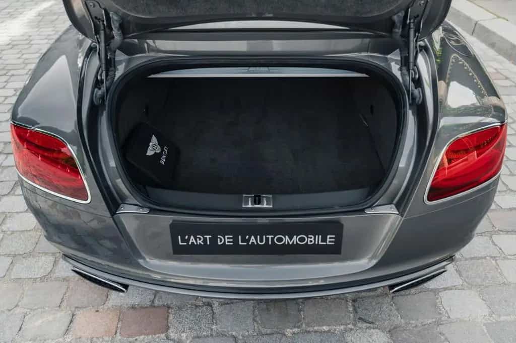 Bentley Continental GT 6.0 W12 Speed - 29 900 km 11/2014-photo-22