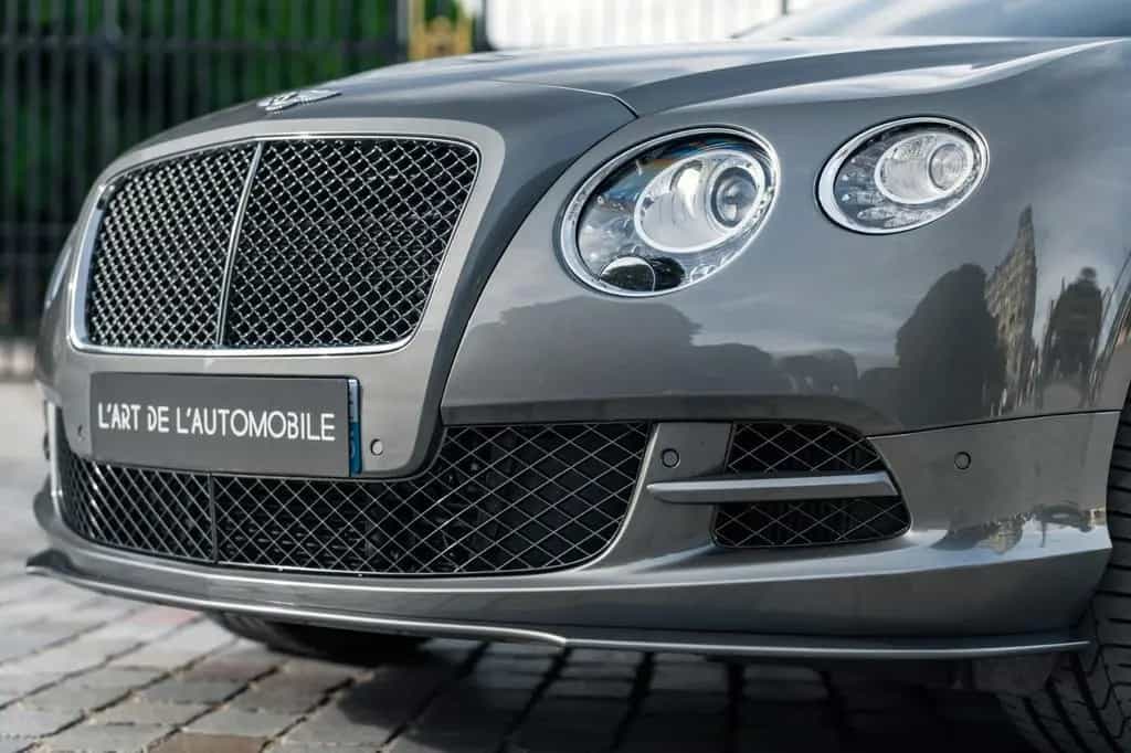 Bentley Continental GT 6.0 W12 Speed - 29 900 km 11/2014-photo-24