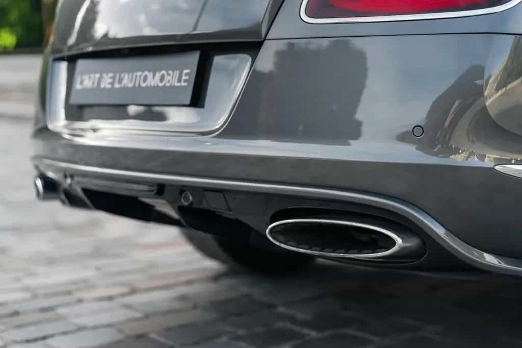 Bentley Continental GT 6.0 W12 Speed - 29 900 km 11/2014-photo-26