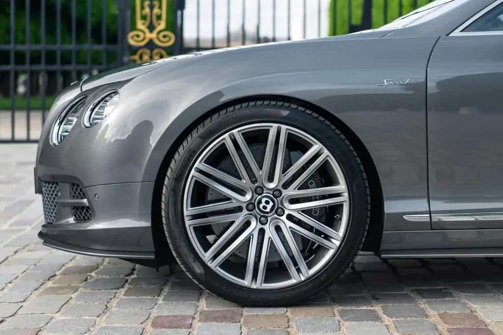 Bentley Continental GT 6.0 W12 Speed - 29 900 km 11/2014-photo-5