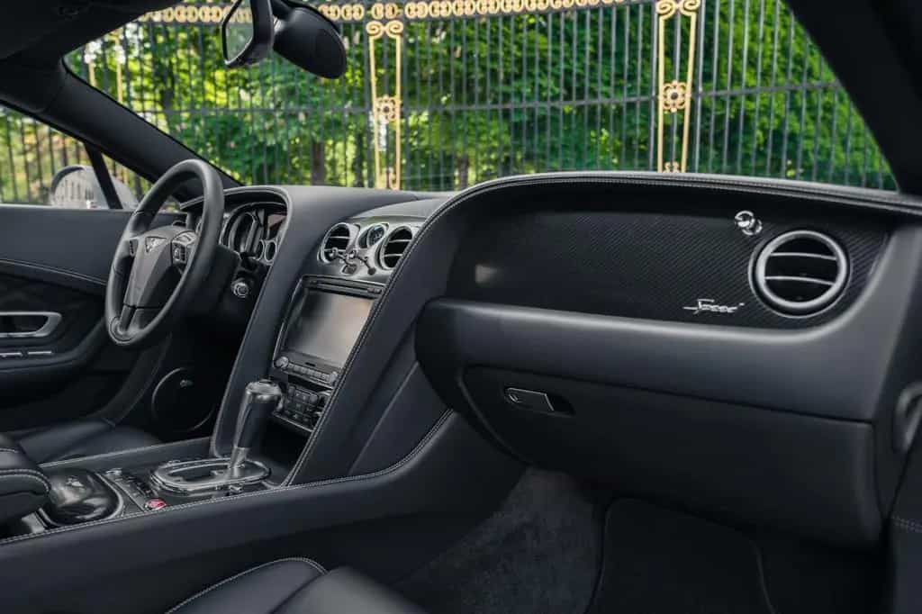 Bentley Continental GT 6.0 W12 Speed - 29 900 km 11/2014-photo-8
