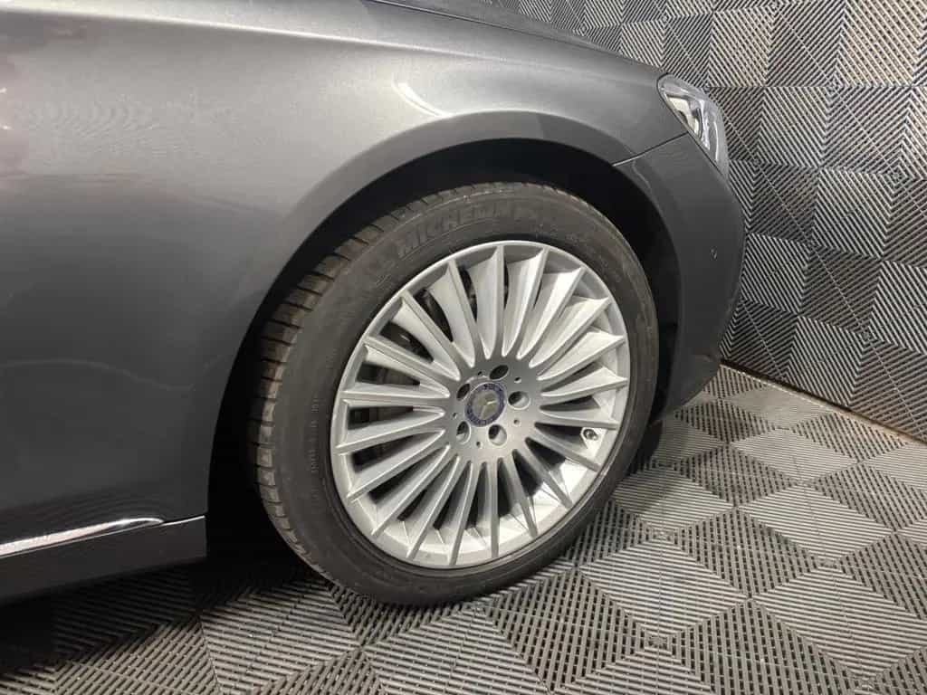 Mercedes-Benz S-Class Lim. 4M.*360*LED-ACC-MASSAGE-BURMESTER-HUD 10/2016-photo-10