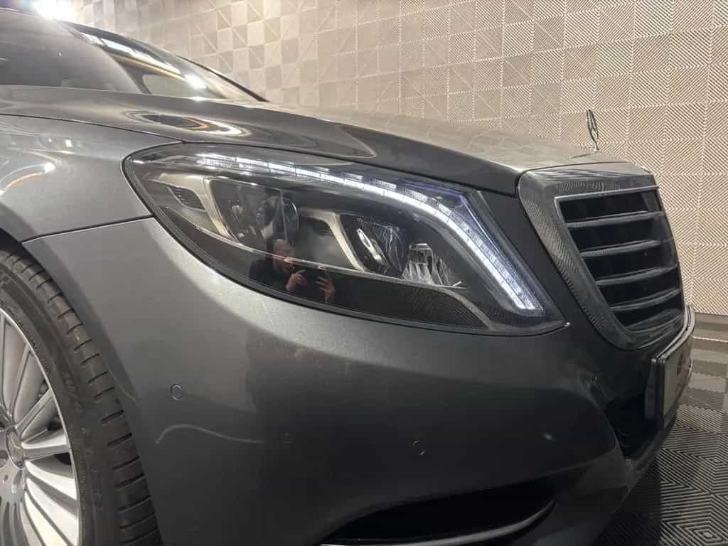 Mercedes-Benz S-Class Lim. 4M.*360*LED-ACC-MASSAGE-BURMESTER-HUD 10/2016-photo-11