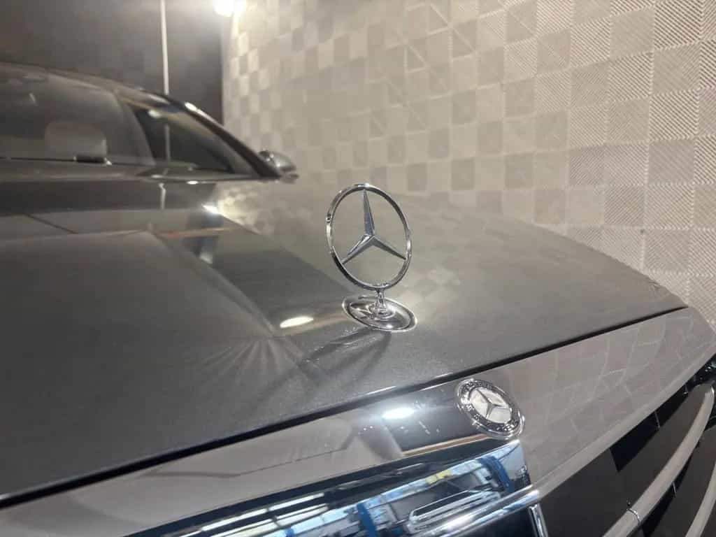Mercedes-Benz S-Class Lim. 4M.*360*LED-ACC-MASSAGE-BURMESTER-HUD 10/2016-photo-14