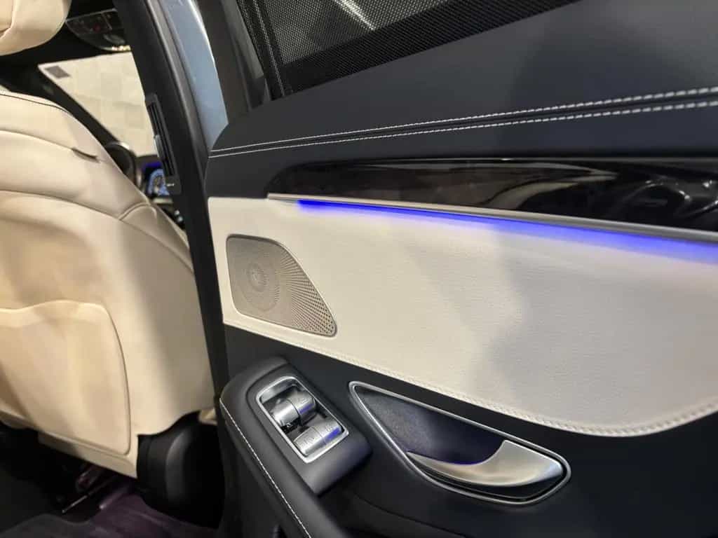 Mercedes-Benz S-Class Lim. 4M.*360*LED-ACC-MASSAGE-BURMESTER-HUD 10/2016-photo-16