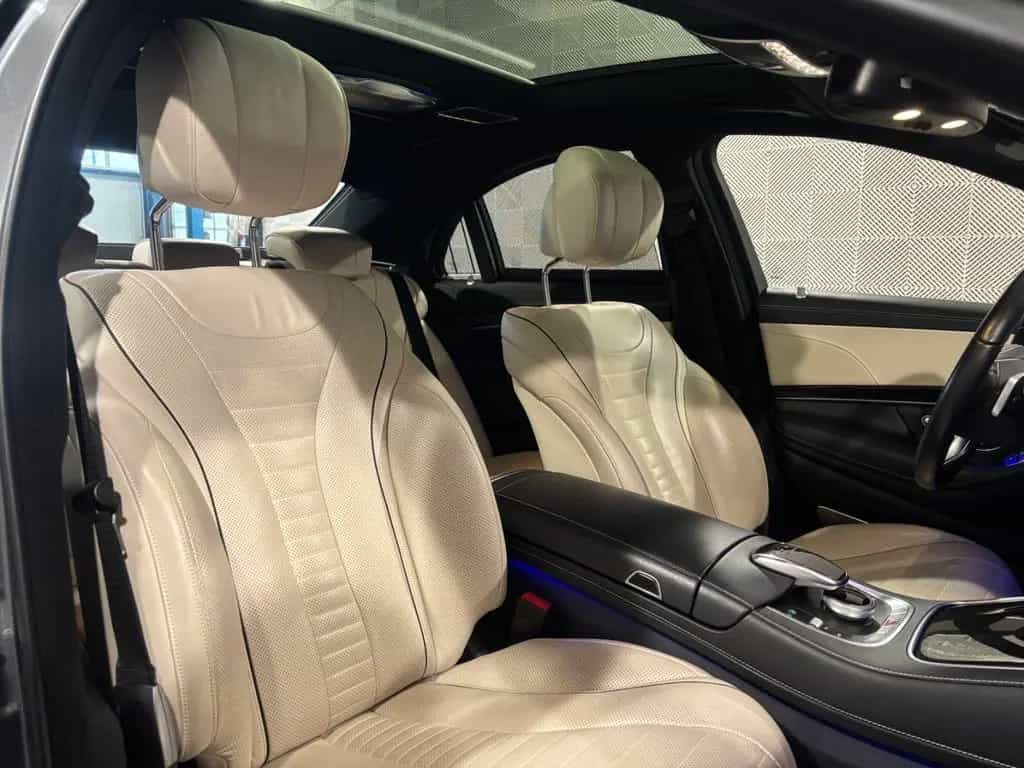 Mercedes-Benz S-Class Lim. 4M.*360*LED-ACC-MASSAGE-BURMESTER-HUD 10/2016-photo-20