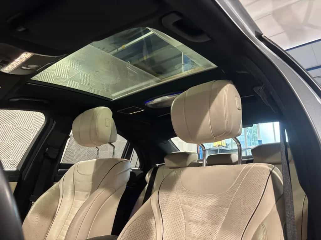 Mercedes-Benz S-Class Lim. 4M.*360*LED-ACC-MASSAGE-BURMESTER-HUD 10/2016-photo-26