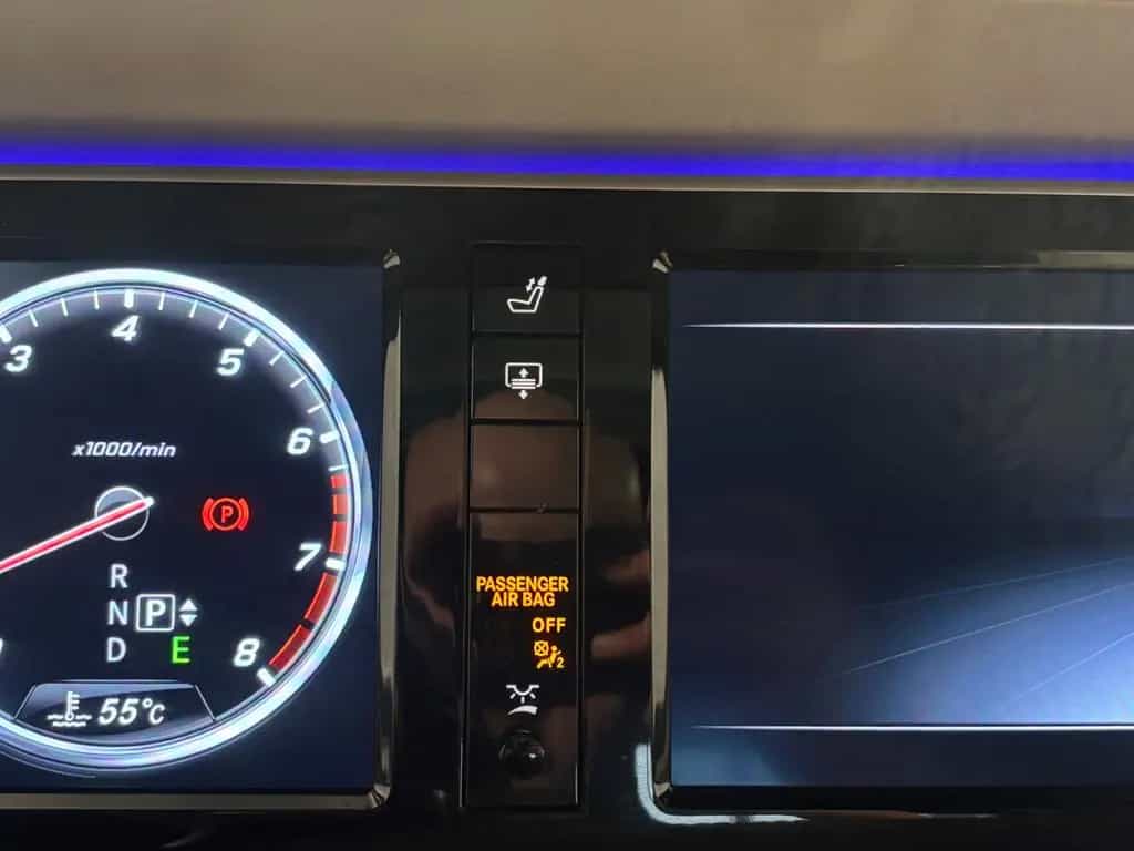 Mercedes-Benz S-Class Lim. 4M.*360*LED-ACC-MASSAGE-BURMESTER-HUD 10/2016-photo-38
