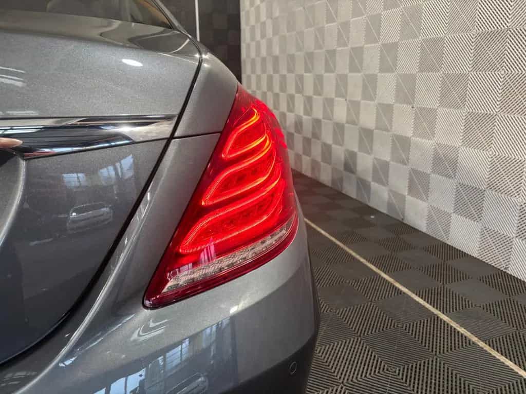 Mercedes-Benz S-Class Lim. 4M.*360*LED-ACC-MASSAGE-BURMESTER-HUD 10/2016-photo-8