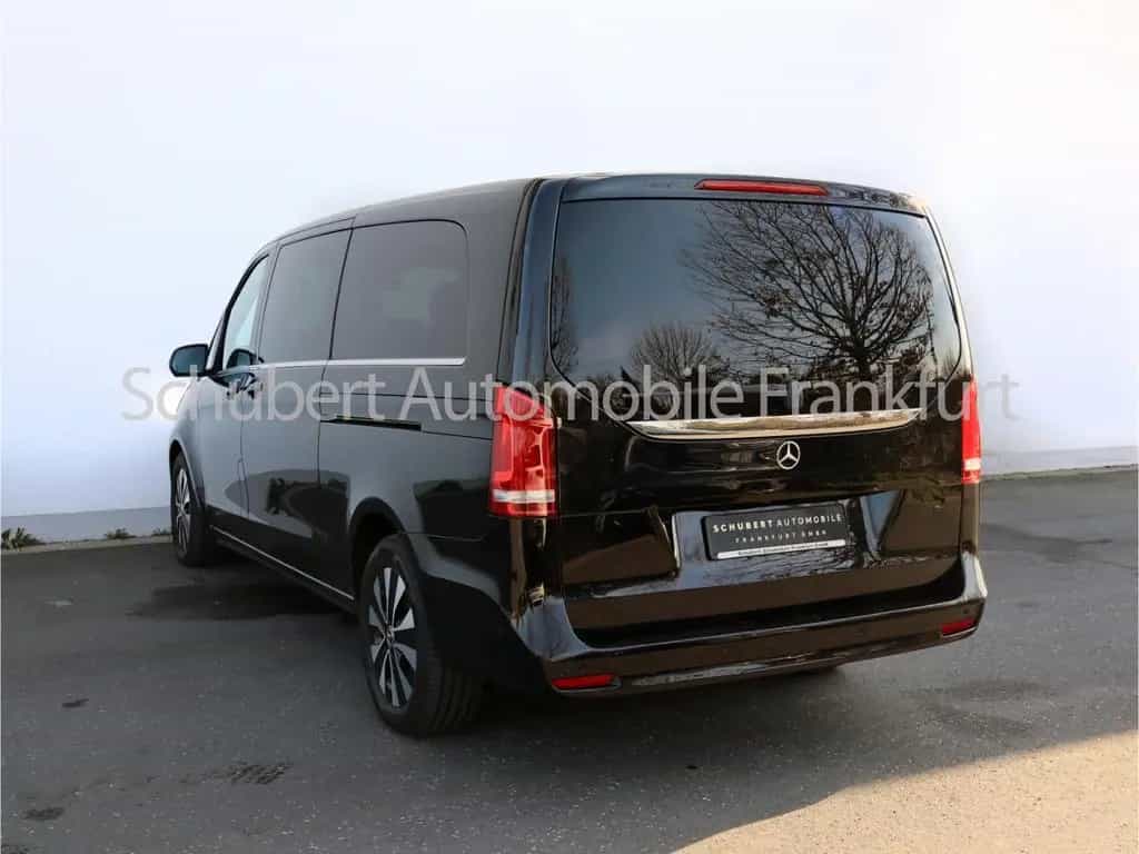 Mercedes-Benz V-Class 300 d AVANTGARDE extralang AHK MBUX 8 Sitzer 09/2021-photo-14