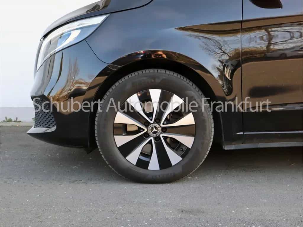 Mercedes-Benz V-Class 300 d AVANTGARDE extralang AHK MBUX 8 Sitzer 09/2021-photo-15