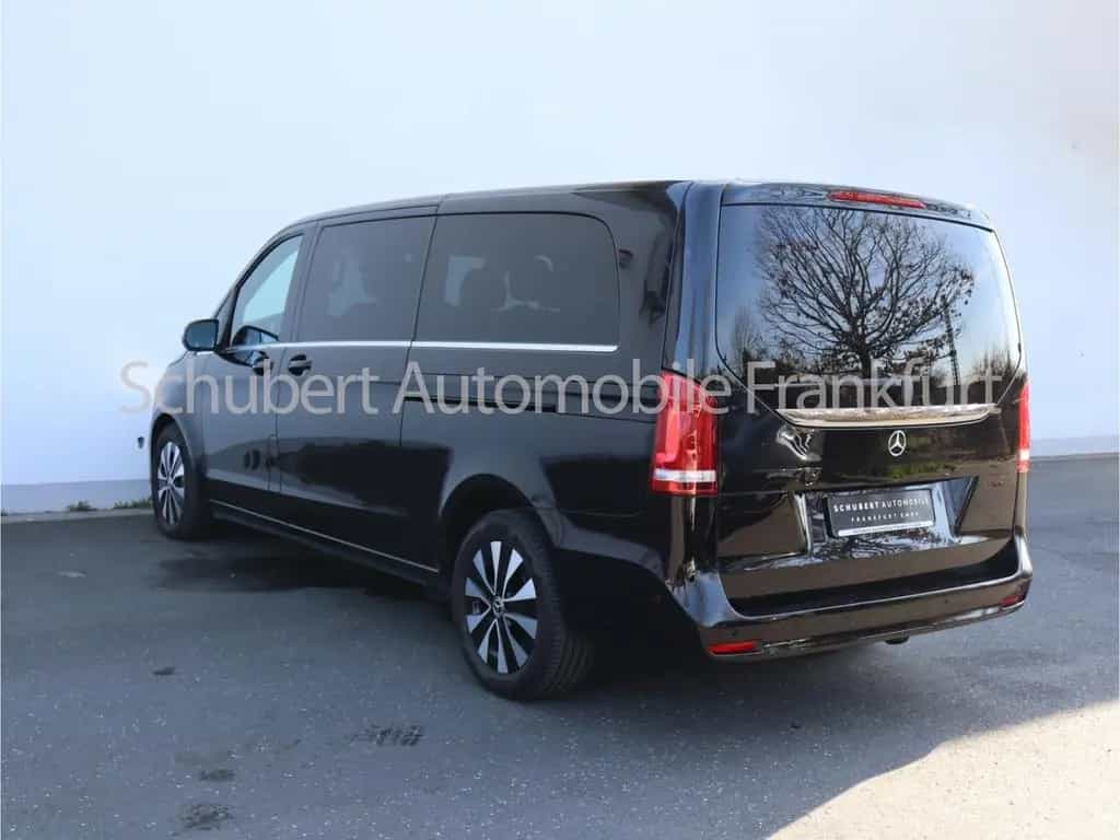 Mercedes-Benz V-Class 300 d AVANTGARDE extralang AHK MBUX 8 Sitzer 09/2021-photo-19