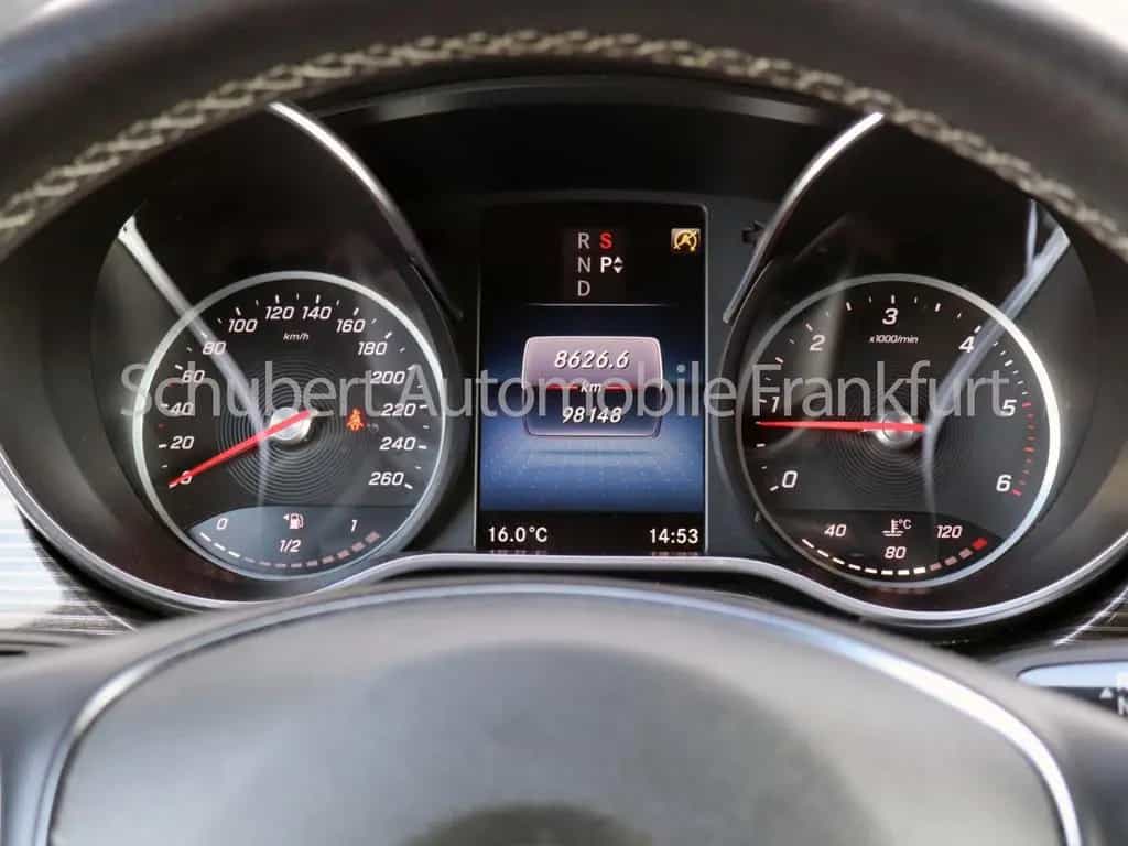 Mercedes-Benz V-Class 300 d AVANTGARDE extralang AHK MBUX 8 Sitzer 09/2021-photo-8