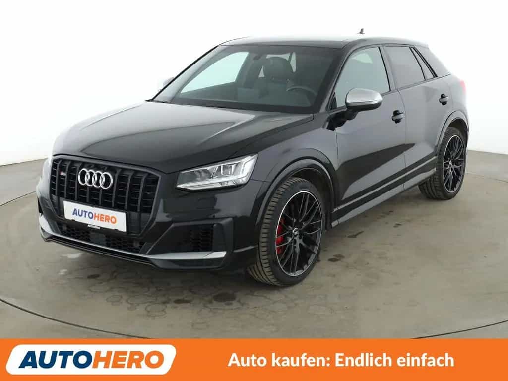 Audi SQ2 2.0 TFSI quattro Aut.*NAV*LED*TEMPO*VC*PDC* 12/2019-photo-0