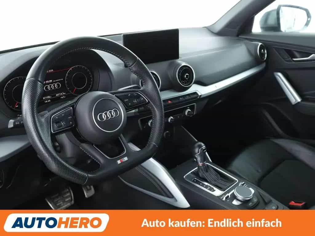 Audi SQ2 2.0 TFSI quattro Aut.*NAV*LED*TEMPO*VC*PDC* 12/2019-photo-10