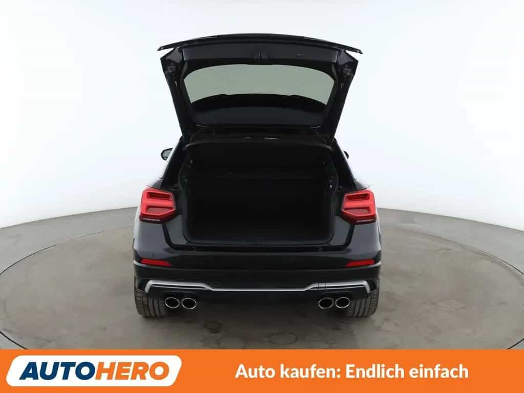 Audi SQ2 2.0 TFSI quattro Aut.*NAV*LED*TEMPO*VC*PDC* 12/2019-photo-16
